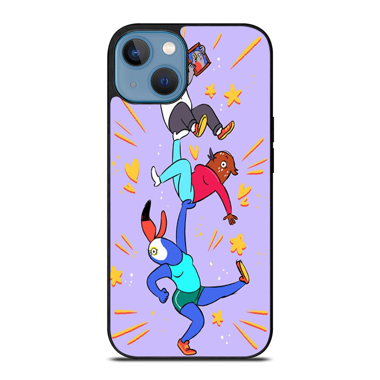 TUCA AND BERTIE FUNNY CARTOON iPhone 13 Case Cover