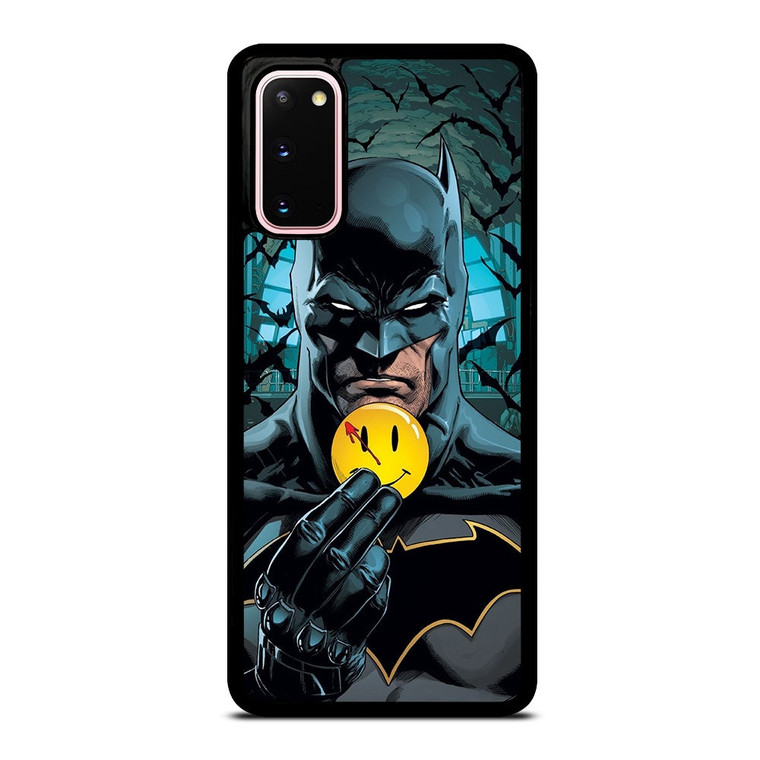 BATMAN DC COMICS Samsung Galaxy S20 Case Cover