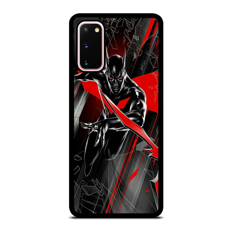 BATMAN BEYOND CARTOON DC Samsung Galaxy S20 Case Cover BATMAN BEYOND CARTOON DC Samsung Galaxy S20 Case Cover