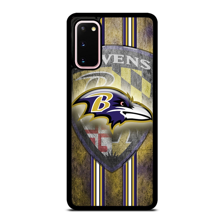 BALTIMORE RAVENS FOOTBALL Samsung Galaxy S20 Case Cover