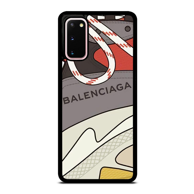BALENCIAGA SHOES LOGO Samsung Galaxy S20 Case Cover