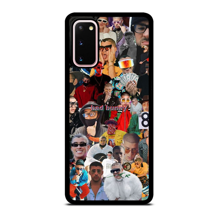 BAD BUNNY COLLAGE Samsung Galaxy S20 Case Cover