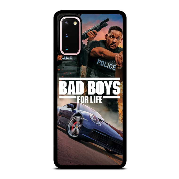 BAD BOYS FOR LIFE WILL SMITH Samsung Galaxy S20 Case Cover