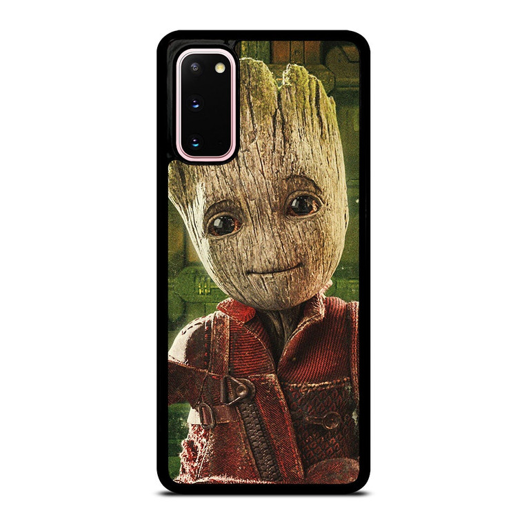 BABY GROOT CUTE Samsung Galaxy S20 Case Cover