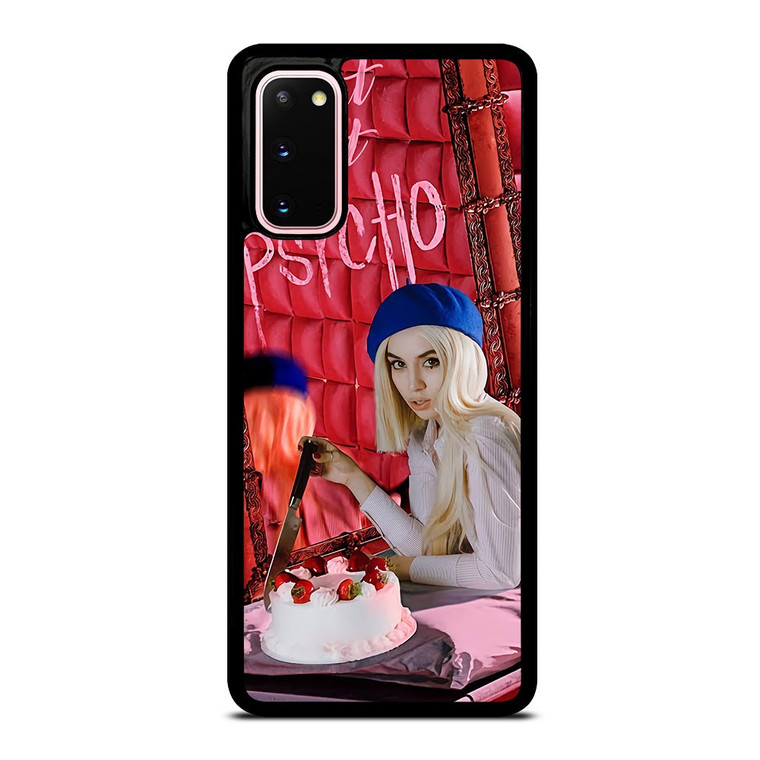 AVA MAX SWEET BUT PSYCHO Samsung Galaxy S20 Case Cover