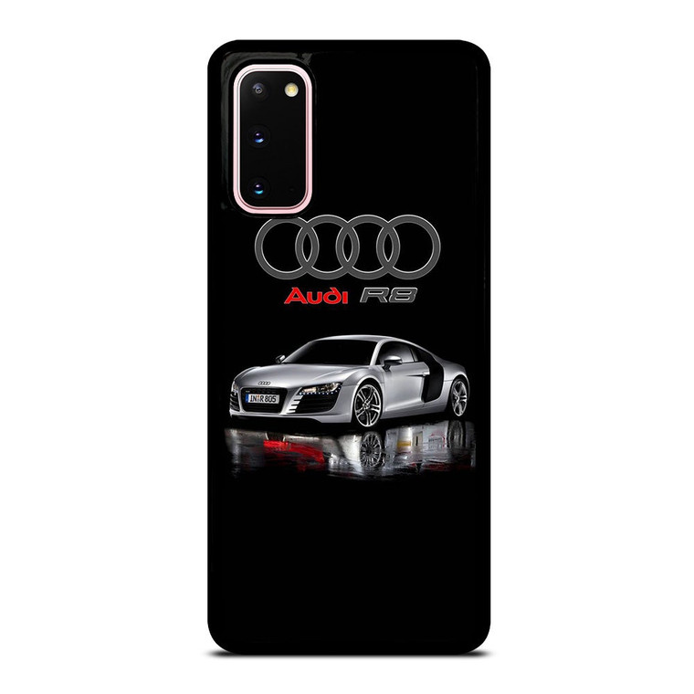AUDI R8 CAR LOGO Samsung Galaxy S20 Case Cover