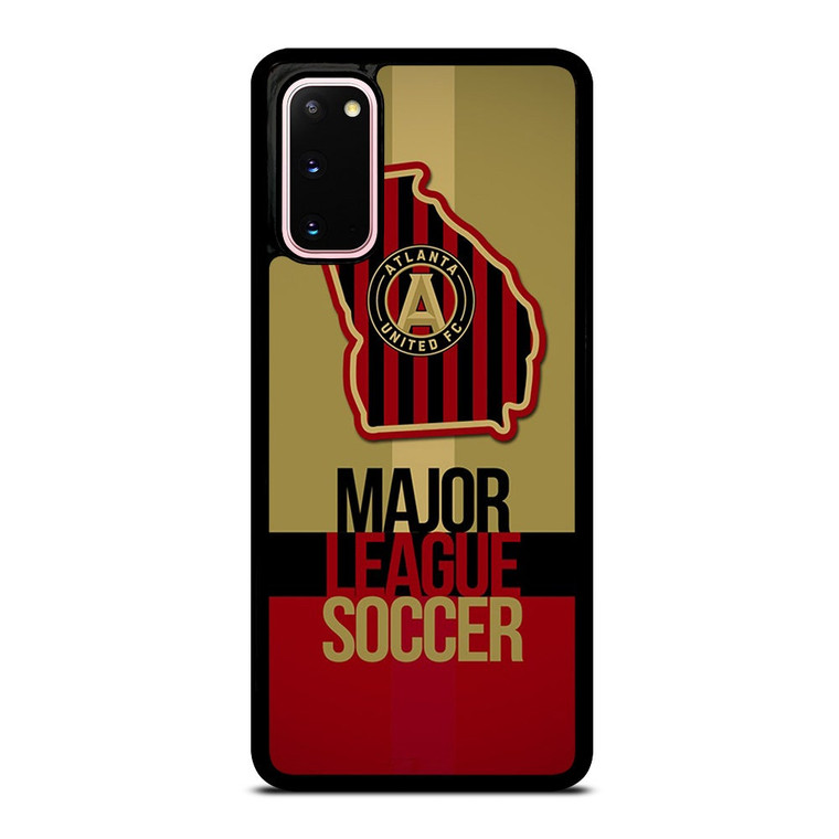 ATLANTA UNITED FC LOGO Samsung Galaxy S20 Case Cover