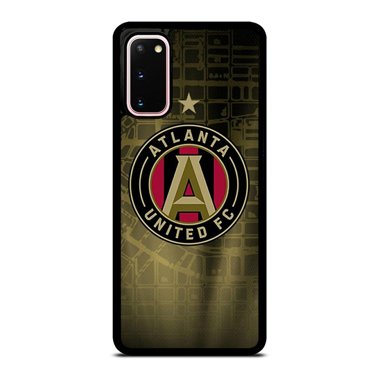 ATLANTA UNITED CITY FC Samsung Galaxy S20 Case Cover
