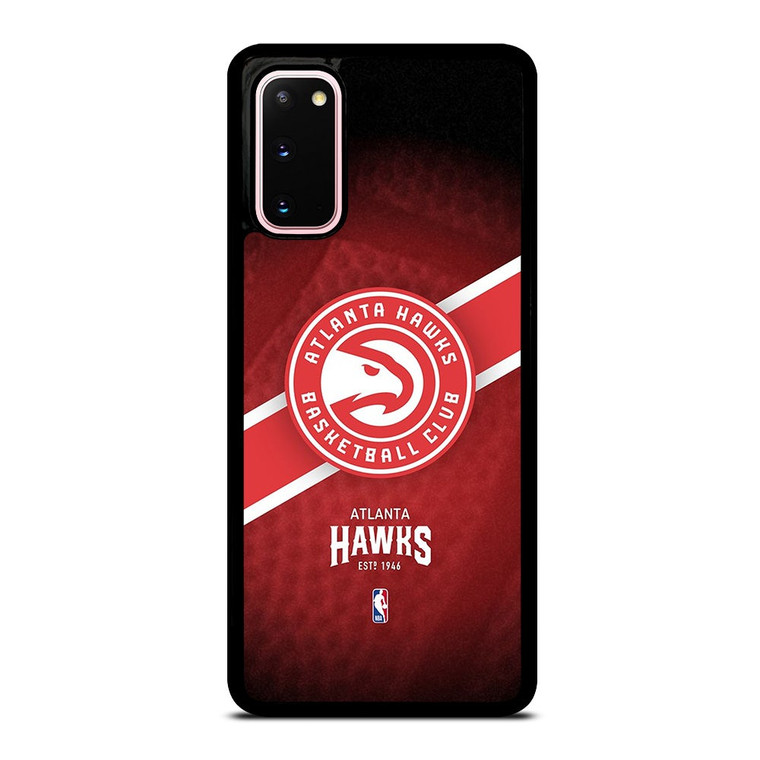 ATLANTA HAWKS NBA TEAM Samsung Galaxy S20 Case Cover