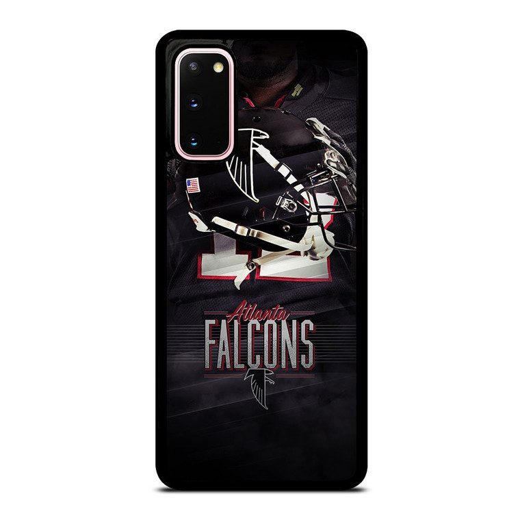 ATLANTA FALCONS NFL Samsung Galaxy S20 Case Cover