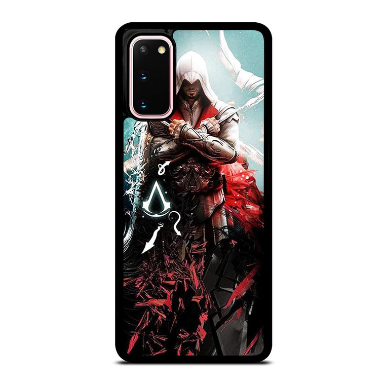 ASSASSIN'S CREED ART Samsung Galaxy S20 Case Cover