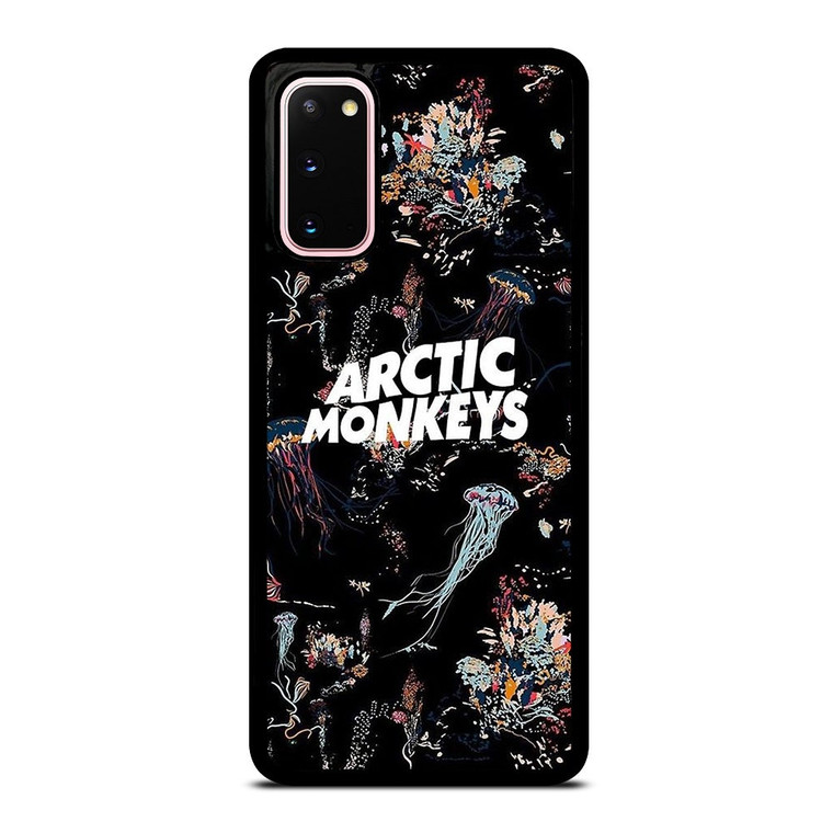ARCTIC MONKEYS ART Samsung Galaxy S20 Case Cover
