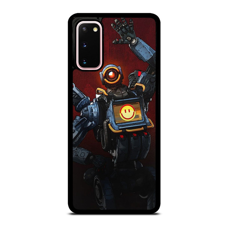 APEX LEGENDS PATHFINDER Samsung Galaxy S20 Case Cover