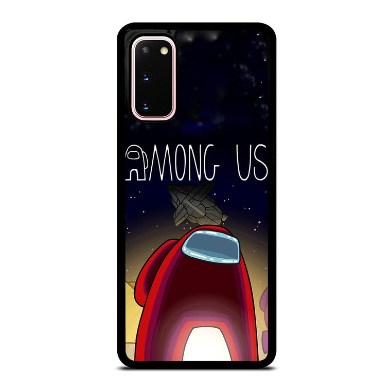 AMONG US GAME Samsung Galaxy S20 Case Cover