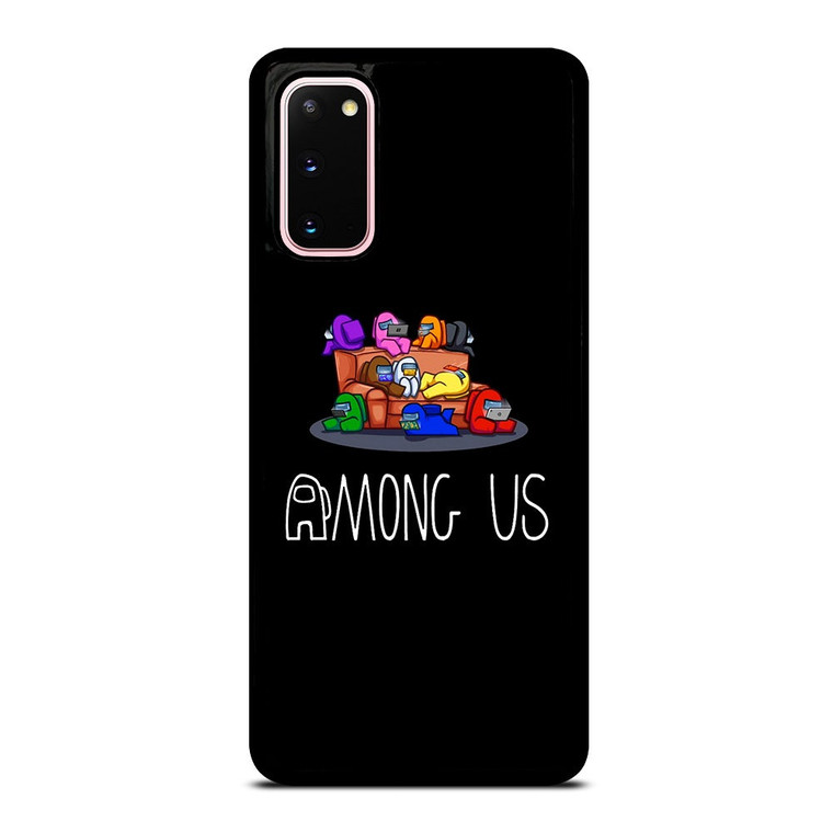 AMONG US GAME ALL Samsung Galaxy S20 Case Cover