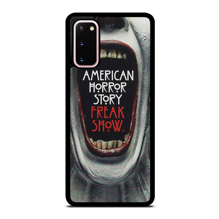 AMERICAN HORROR STORY LOGO Samsung Galaxy S20 Case Cover