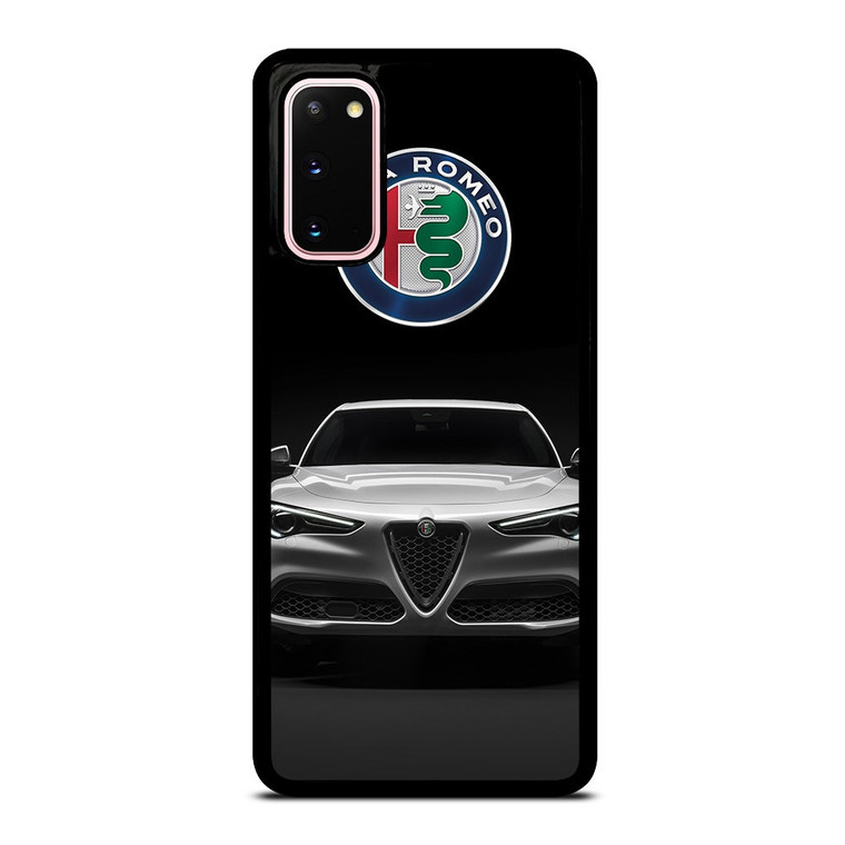 ALFA ROMEO CAR LOGO Samsung Galaxy S20 Case Cover