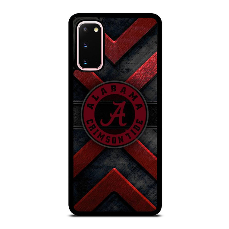 ALABAMA CRIMSON TIDE EMBLEM Samsung Galaxy S20 Case Cover