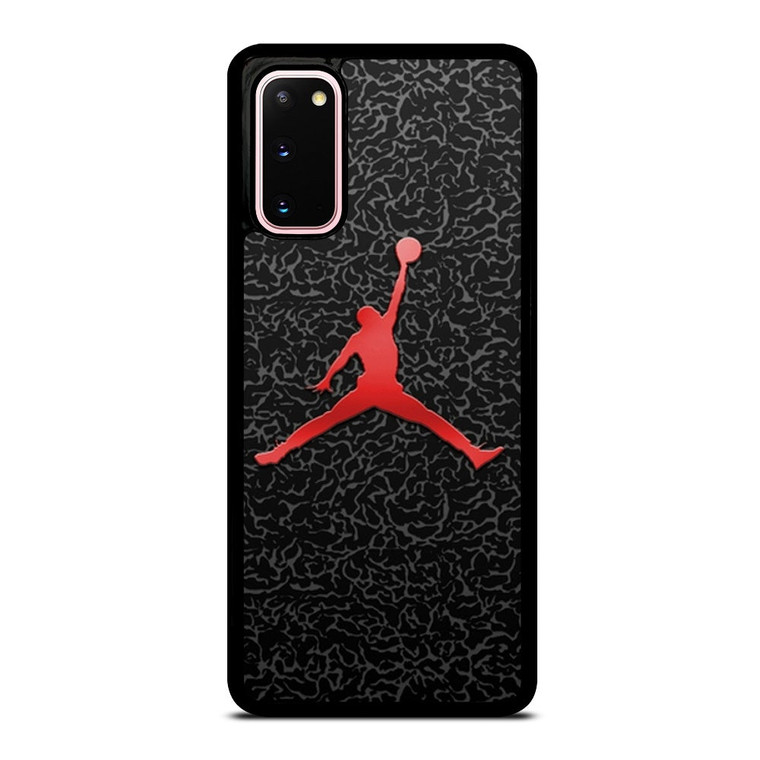AIR JORDAN ICON Samsung Galaxy S20 Case Cover