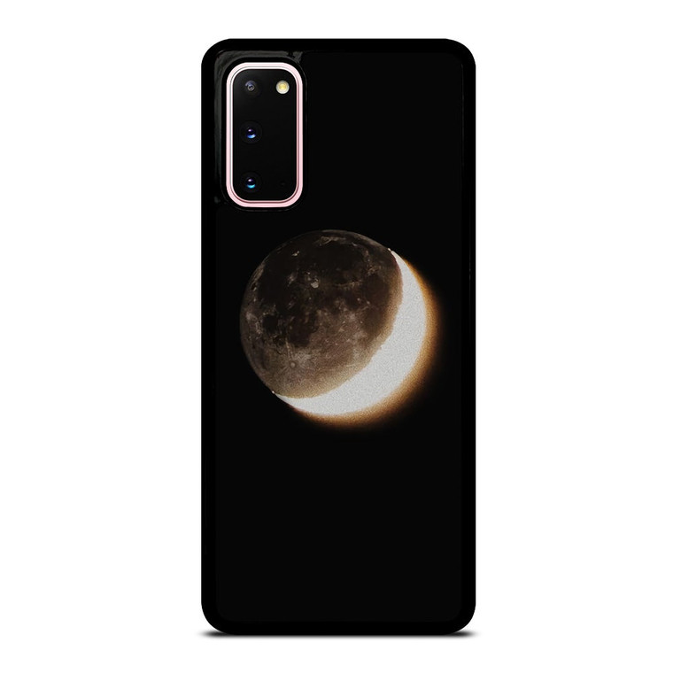 AESTHETIC LUNAR ECLIPSE Samsung Galaxy S20 Case Cover