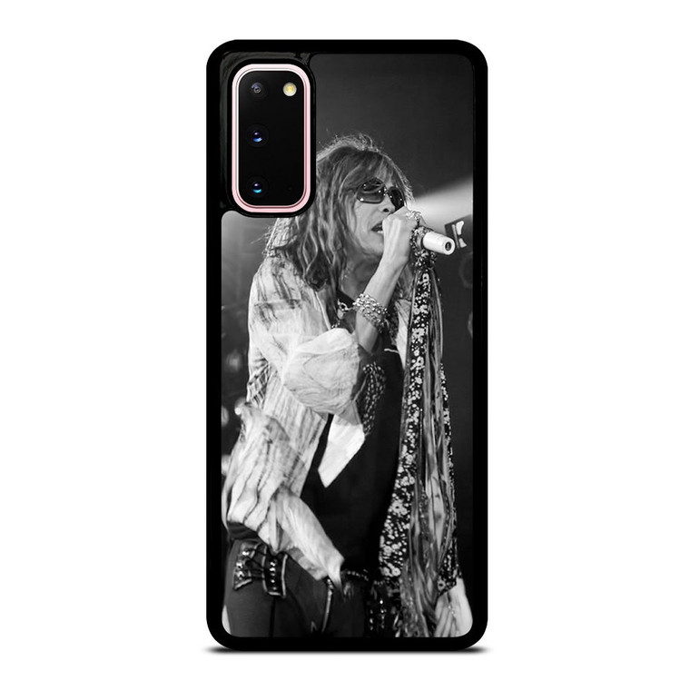 AEROSMITH STEVEN TYLER SINGER Samsung Galaxy S20 Case Cover