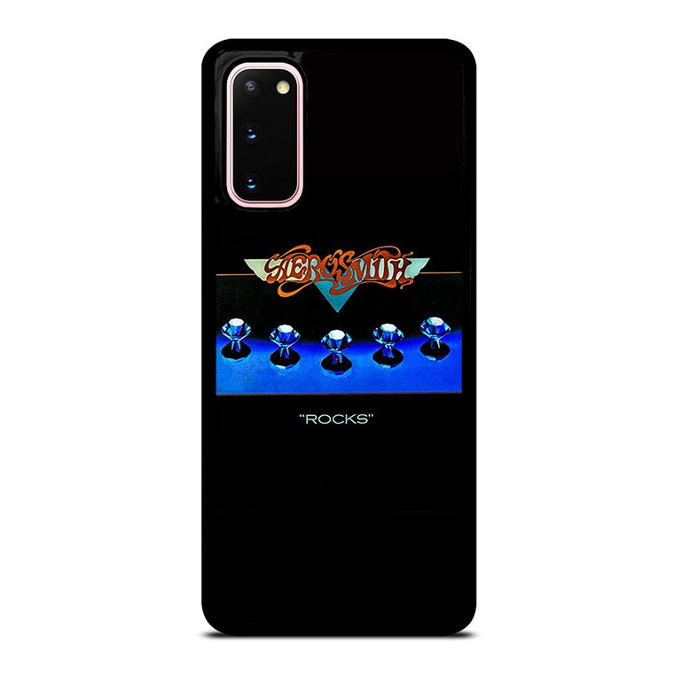 AEROSMITH ROCKS ALBUM Samsung Galaxy S20 Case Cover AEROSMITH ROCKS ALBUM Samsung Galaxy S20 Case Cover