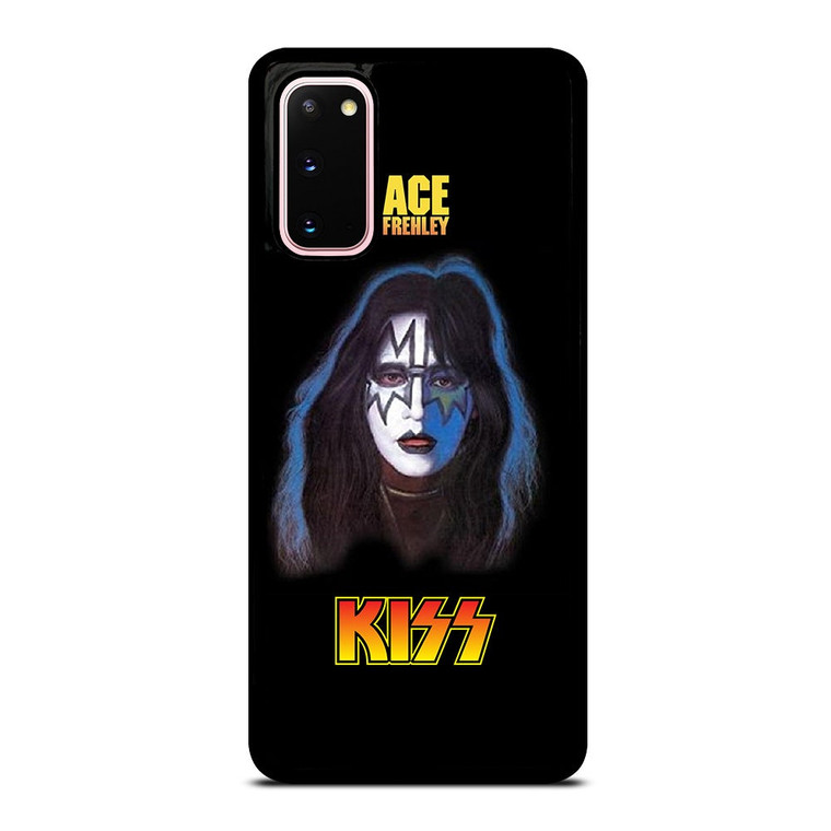 ACE FREHLEY KISS BAND Samsung Galaxy S20 Case Cover