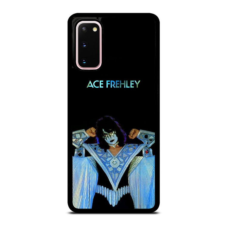 ACE FREHLEY KISS BAND 2 Samsung Galaxy S20 Case Cover