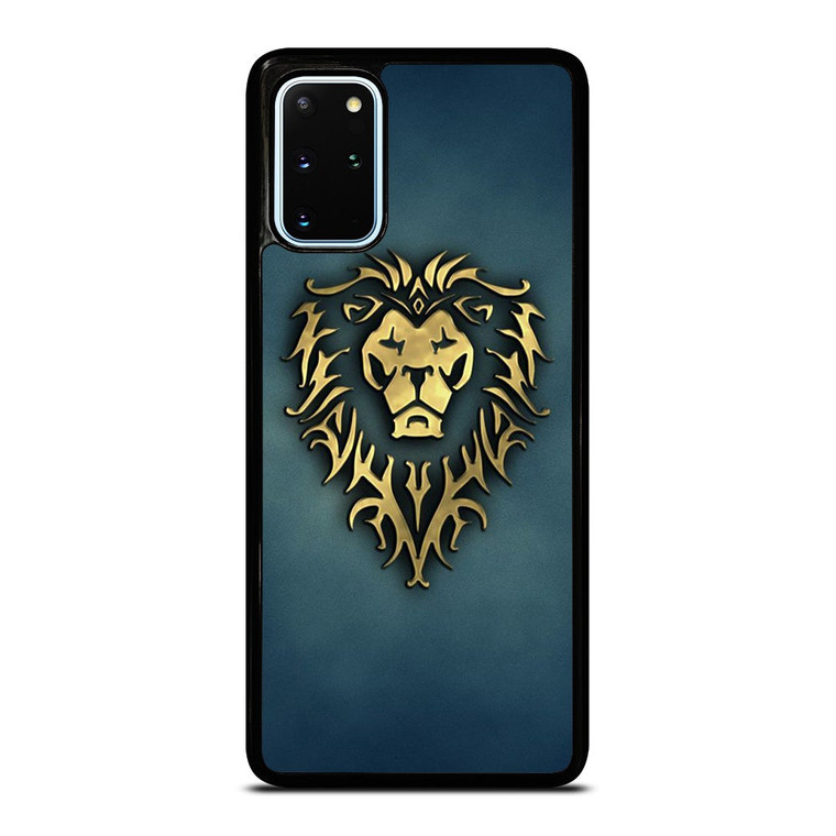 WORLD OF WARCRAFT  LOGO Samsung Galaxy S20 Plus Case Cover