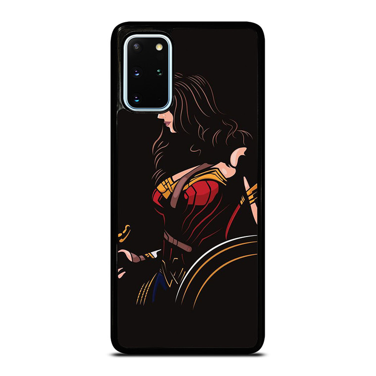 WONDER WOMAN ART Samsung Galaxy S20 Plus Case Cover