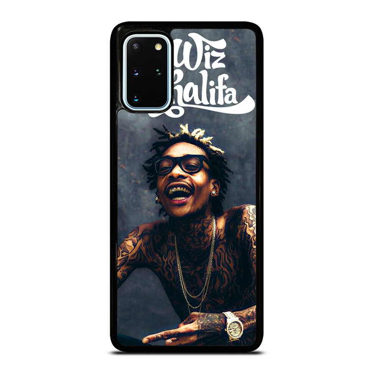 WIZ KHALIFA RAPPER Samsung Galaxy S20 Plus Case Cover