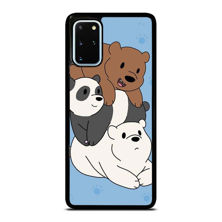 WE BARE BEARS CUTE CARTOON Samsung Galaxy S20 Plus Case Cover WE BARE BEARS CUTE CARTOON Samsung Galaxy S20 Plus Case Cover