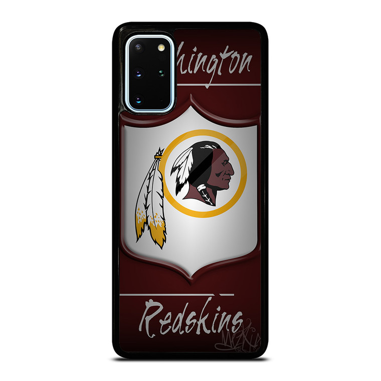 WASHINGTON REDSKINS ICON Samsung Galaxy S20 Plus Case Cover