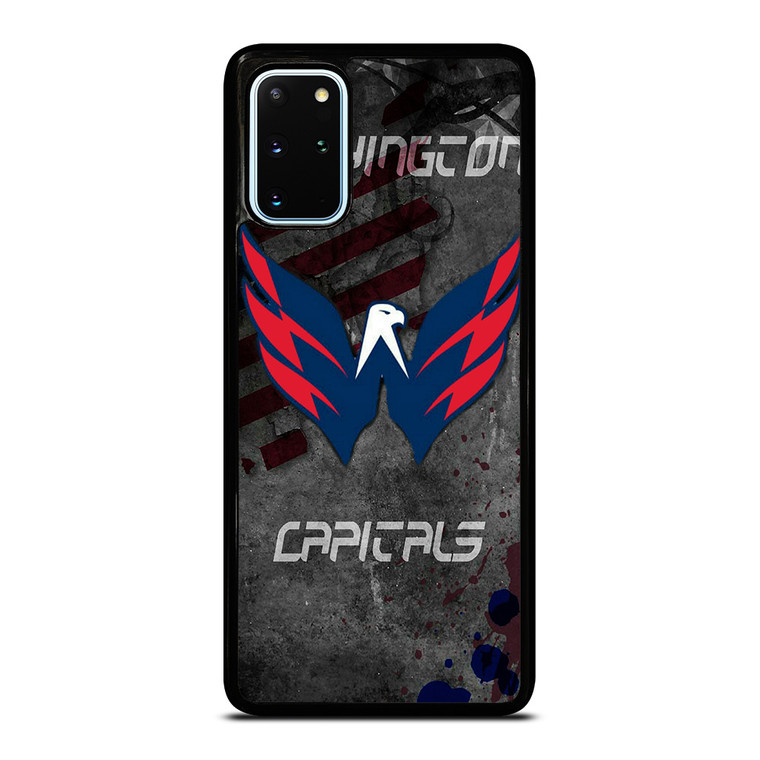 WASHINGTON CAPITALS LOCO Samsung Galaxy S20 Plus Case Cover