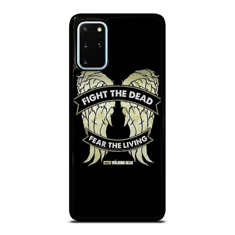 WALKING DEAD DARYL DIXON WINGS Samsung Galaxy S20 Plus Case Cover