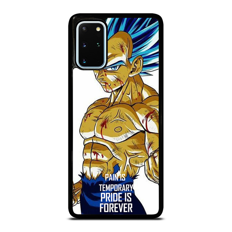 VEGETA QUOTE DRAGON BALL Samsung Galaxy S20 Plus Case Cover