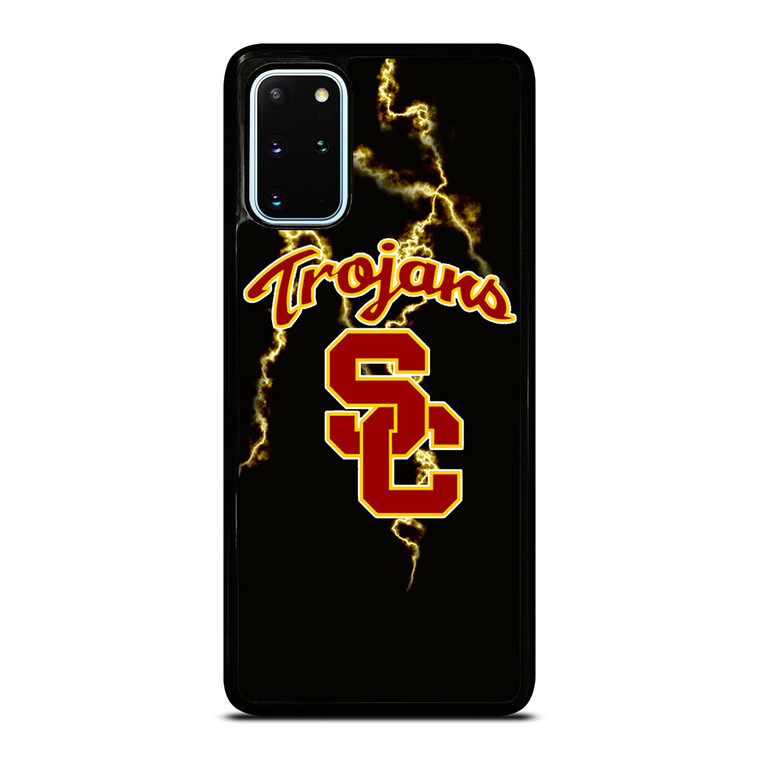 USC TROJANS LOGO NFL Samsung Galaxy S20 Plus Case Cover