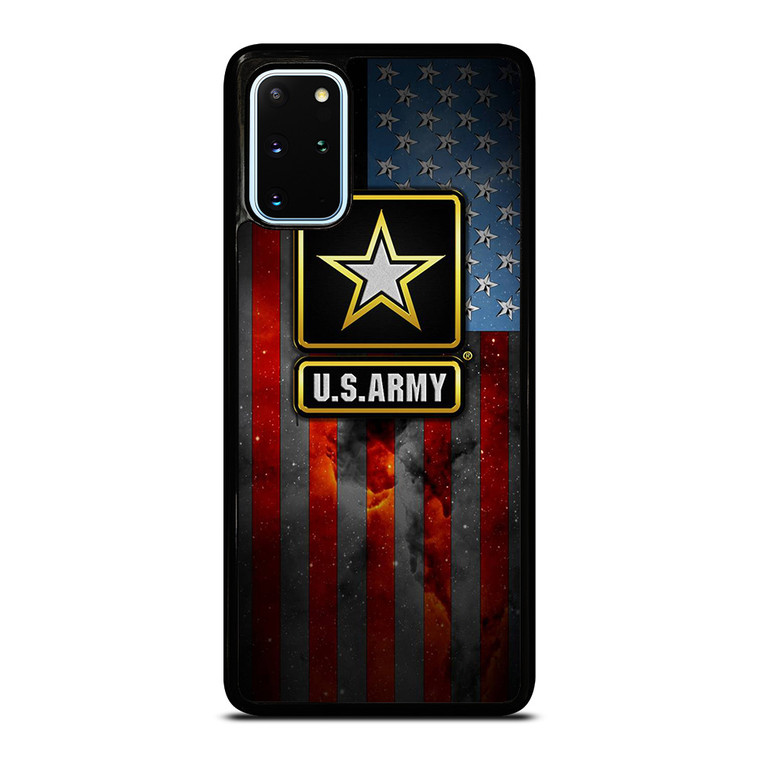 US ARMY ICON Samsung Galaxy S20 Plus Case Cover
