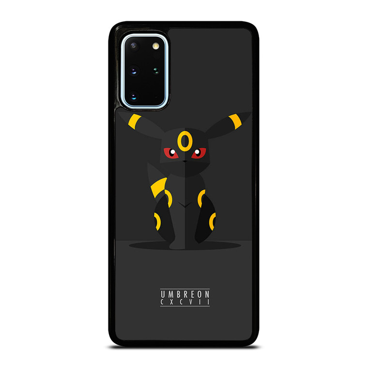 UMBREON SHINY POKEMON CARTOON Samsung Galaxy S20 Plus Case Cover UMBREON SHINY POKEMON CARTOON Samsung Galaxy S20 Plus Case Cover