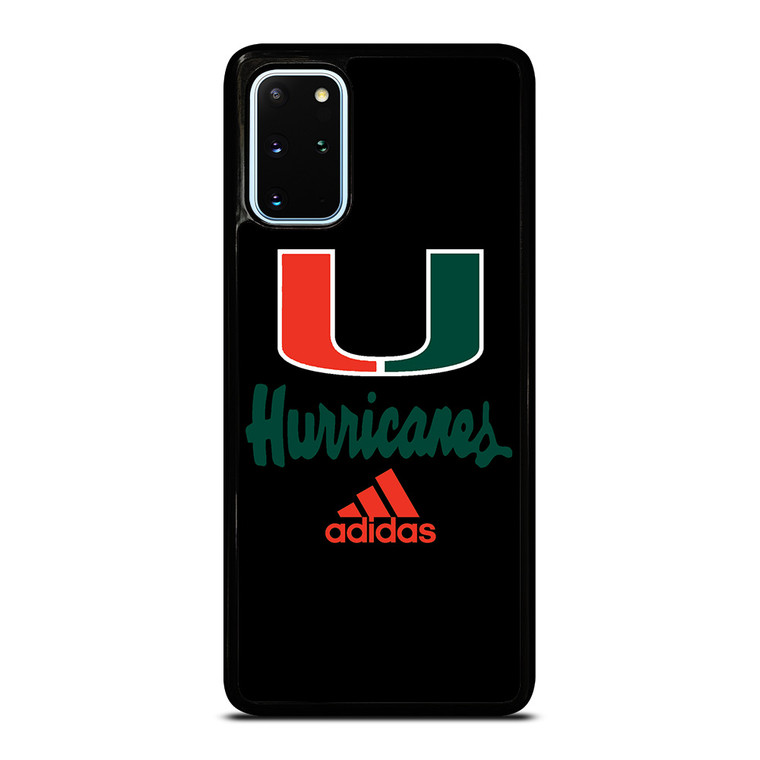 UM MIAMI HURRICANES ICON Samsung Galaxy S20 Plus Case Cover
