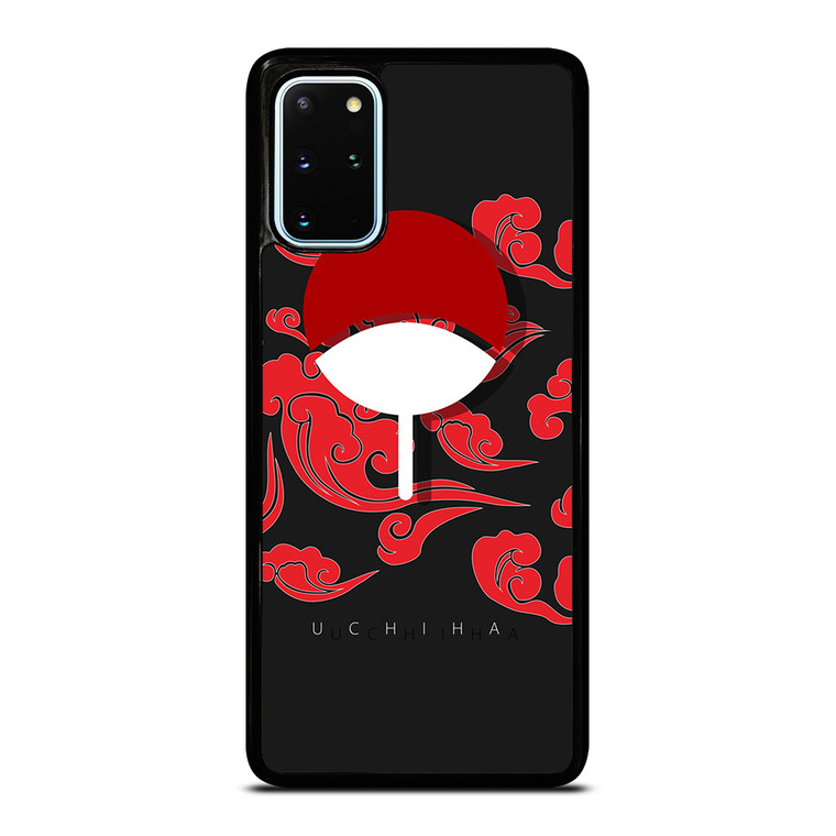 UCHIHA CLAN LOGO Samsung Galaxy S20 Plus Case Cover