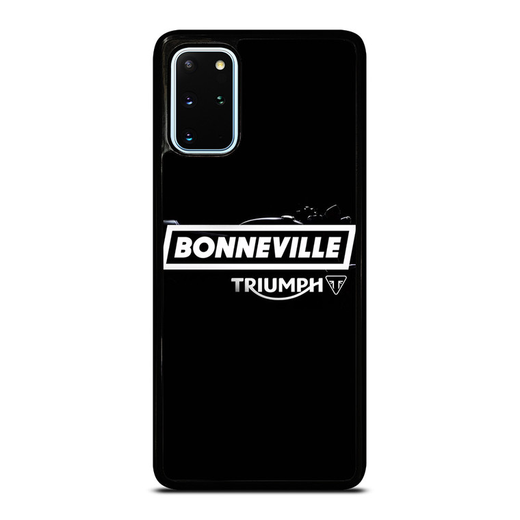 TRIUMPH BONNEVILLE LOGO Samsung Galaxy S20 Plus Case Cover