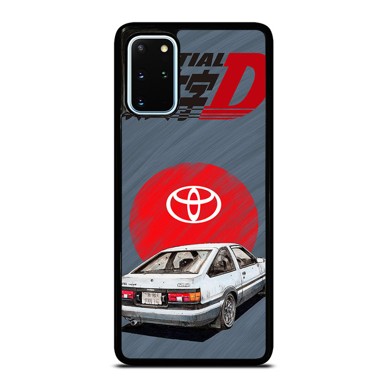 TOYOTA INITIAL D  Samsung Galaxy S20 Plus Case Cover