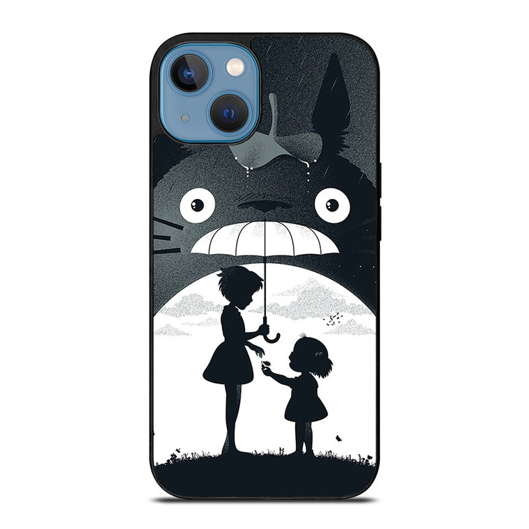 TOTORO CARTOON iPhone 13 Case Cover