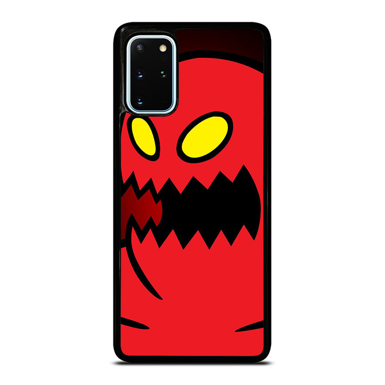 TOY MACHINE SKATER MASCOT Samsung Galaxy S20 Plus Case Cover