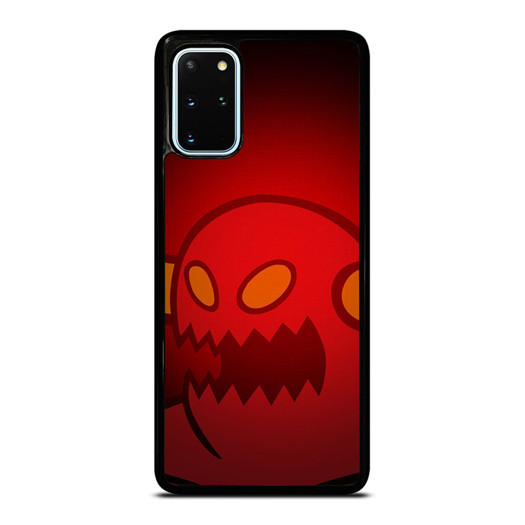 TOY MACHINE SKATEBOARD RED LOGO Samsung Galaxy S20 Plus Case Cover