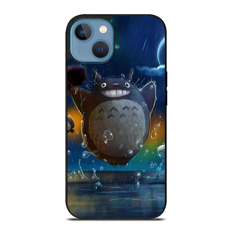 TOTORO CARTOON 2 iPhone 13 Case Cover