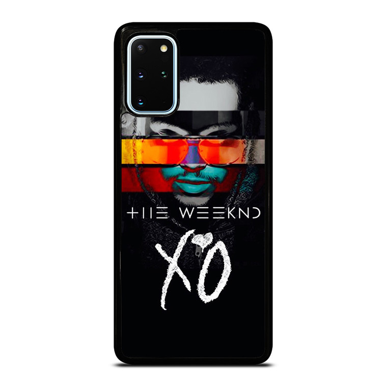 THE WEEKND XO Samsung Galaxy S20 Plus Case Cover THE WEEKND XO Samsung Galaxy S20 Plus Case Cover