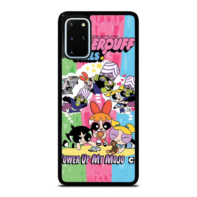 THE POWERPUFF GIRLS MOJO Samsung Galaxy S20 Plus Case Cover