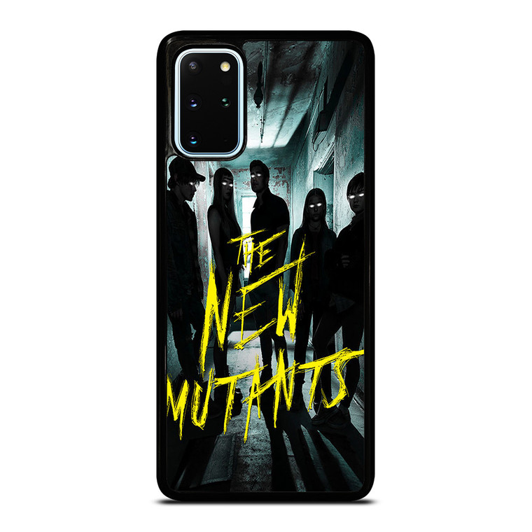 THE NEW MUTANS MOVIES POSTER Samsung Galaxy S20 Plus Case Cover